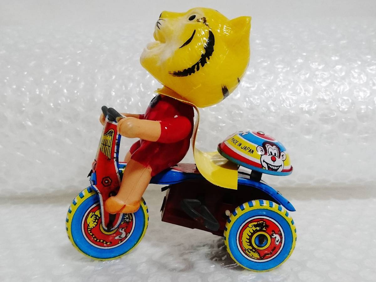 Yahoo!オークション - 現状品+当時物+難あり 無版権 タイガー Yahoo!オークション - 現状品+当時物+難あり 無版権 タイガー