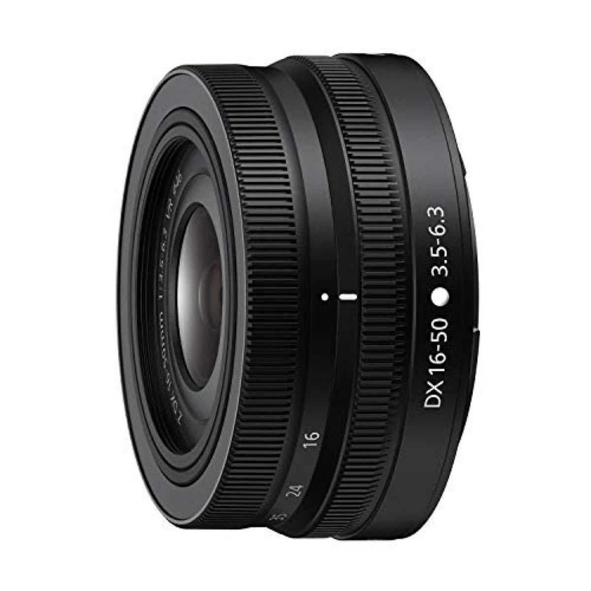 Nikon 標準ズームレンズ NIKKOR Z DX 16-50mm カメラ カメラ shottys.com