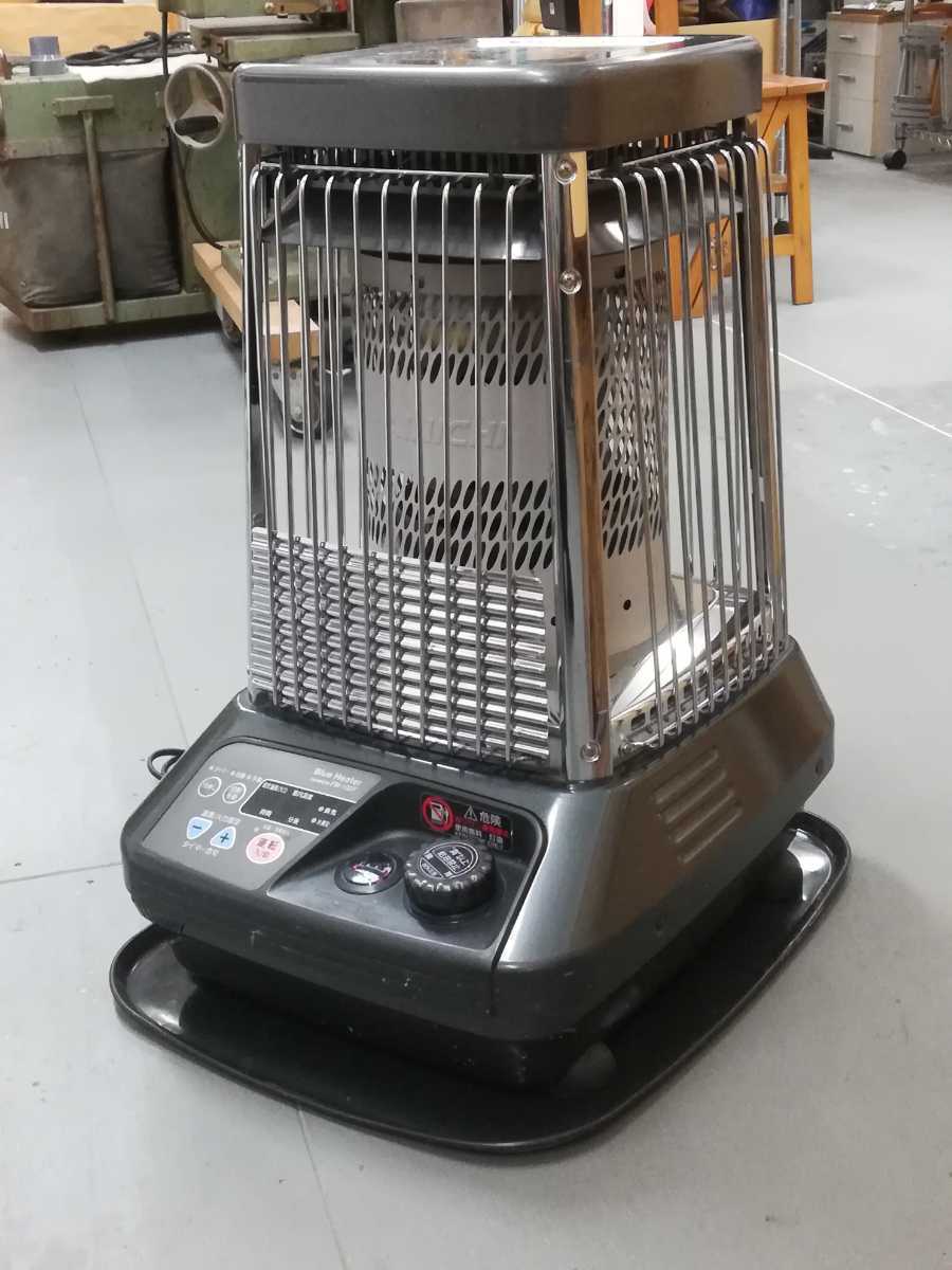 実働品】ダイニチ ブルーヒーター FM-102F (2006年購入) transporcar.com