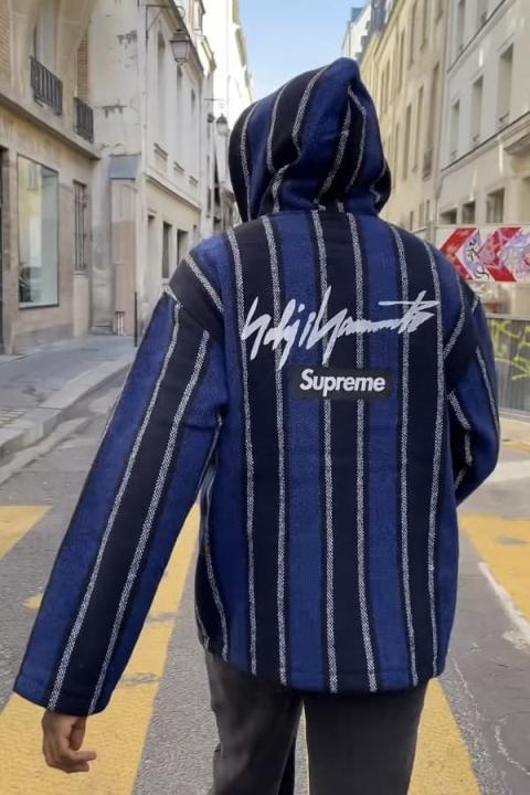 2022正規激安】 Supreme Yohji Yamamoto Baja Jacket econet.bi