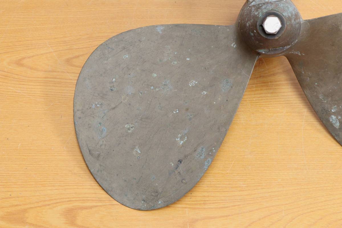 限定製作】 Mituwa Mituwa Propeller スクリュープロペラ 船の推進器