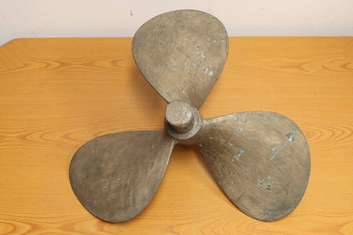 限定製作】 Mituwa Mituwa Propeller スクリュープロペラ 船の推進器