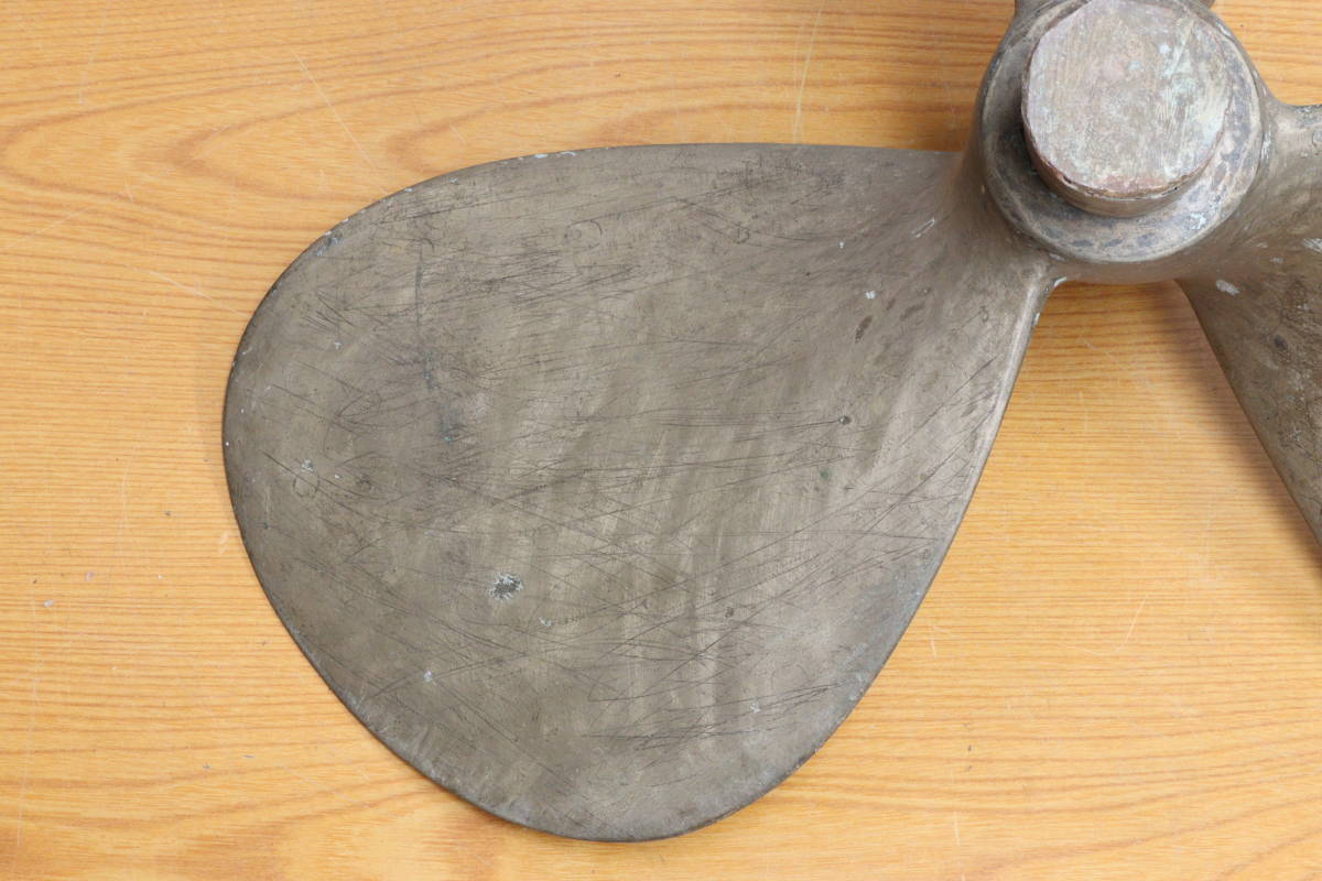 Mituwa Propeller スクリュープロペラ 船の推進器 新品正規店通販
