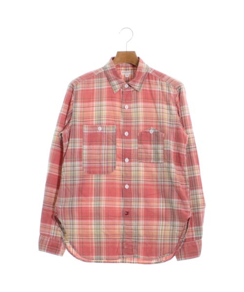 Engineered Garments カジュアルシャツ メンズ エンジニアード