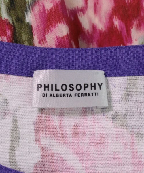 Philosophy di Alberta Ferretti ワンピース レディース フィロソフィーディアルベルタフェレッ_画像3