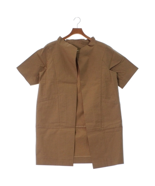 MARNI マルニ コート(その他) 40(M位) ベージュ 【古着】 lahza.jp