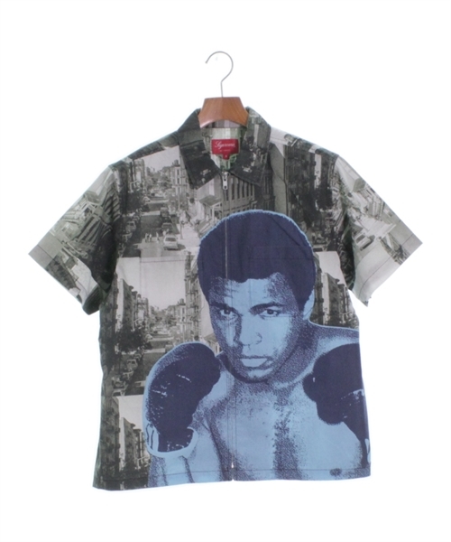 Supreme カジュアルシャツ メンズ シュプリーム 中古 古着 ...
