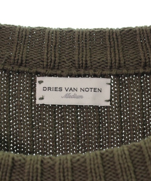 DRIES VAN NOTEN ニット・セーター メンズ ドリスヴァンノッテン 中古　古着_画像3