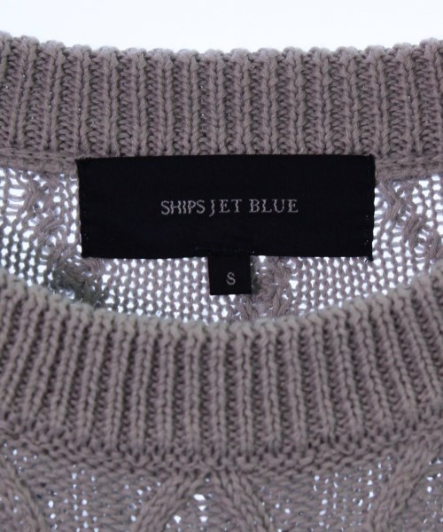 SHIPS JET BLUE ニット・セーター メンズ シップスジェットブルー 中古　古着_画像8