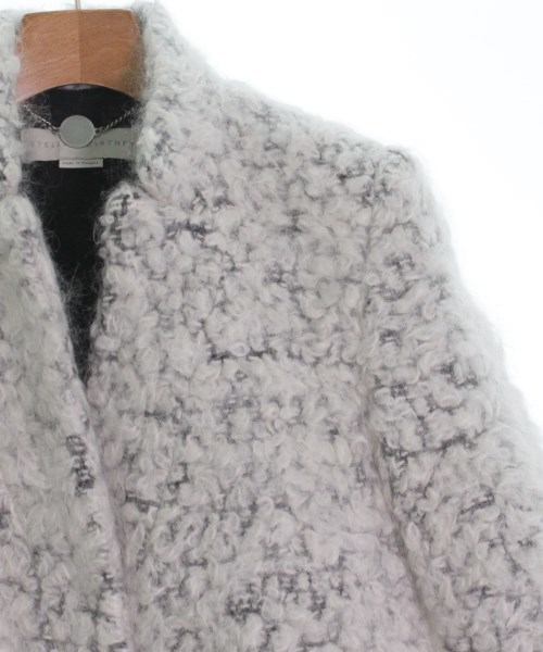 STELLA McCARTNEY コート(その他) レディース ステラマッカートニー