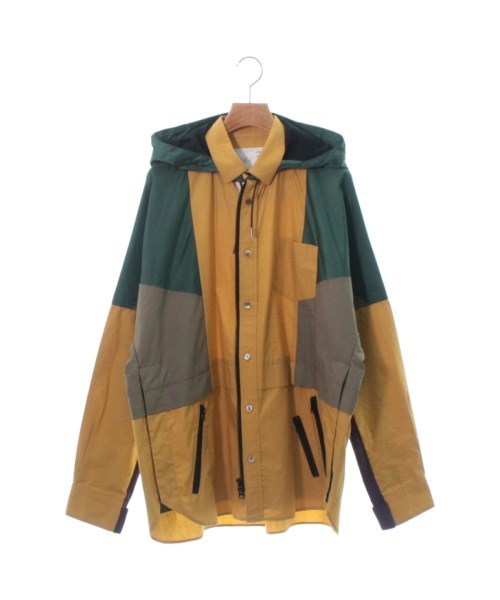 sacai ブルゾン(その他) メンズ サカイ 古着 uberserra.com.br