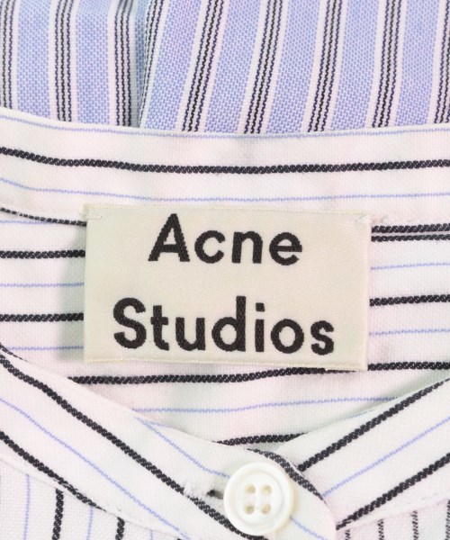 Acne Studios シャツワンピース レディース アクネストゥディオズ 古着