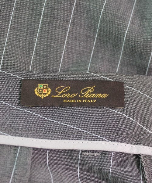 Loro Piana スラックス レディース ロロピアーナ 古着