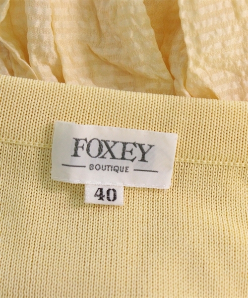 FOXEY BOUTIQUE ワンピース レディース フォクシーブティック 中古　古着_画像3