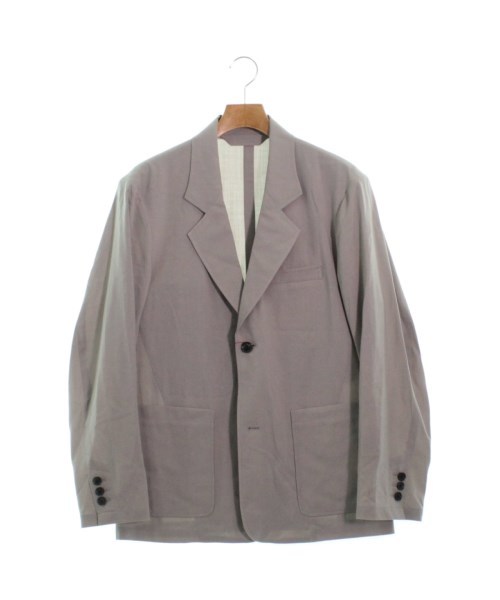 LENO 新品 2BUTTON JACKET サイズ1 定価49500円 テーラードジャケット 