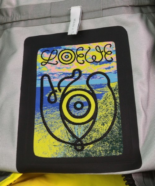 LOEWE マウンテンパーカー メンズ ロエベ 古着 | charcas.gob.mx