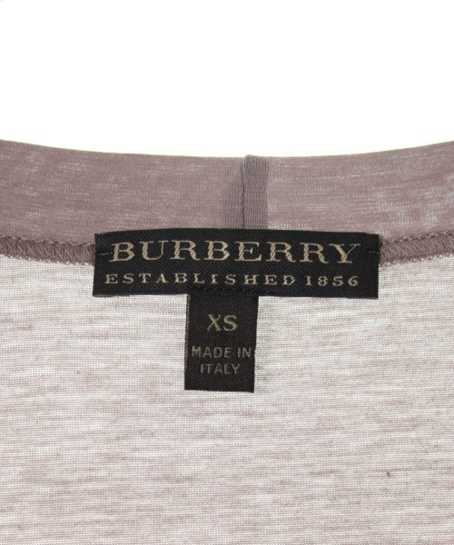 BURBERRY PRORSUM COLLECTION футболка * cut and sewn мужской Burberry p low Sam коллекция 