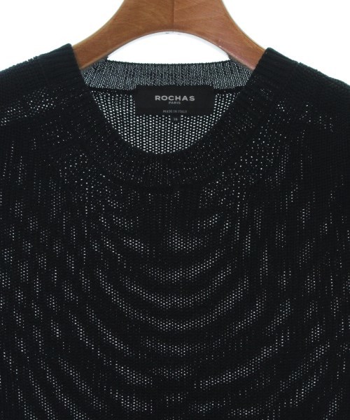 ROCHAS 2020aw 総柄ニット トップス ニット/セーター トップス ニット