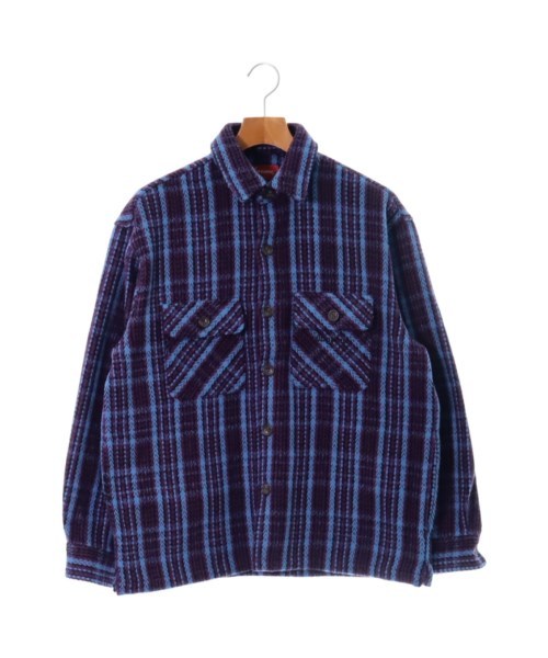 Supreme カジュアルシャツ メンズ シュプリーム 中古 古着 - www ...