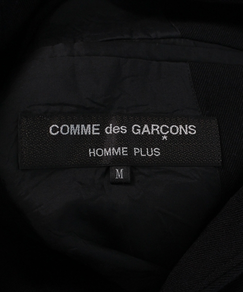 COMME des GARCONS HOMME PLUS カジュアルジャケット メンズ
