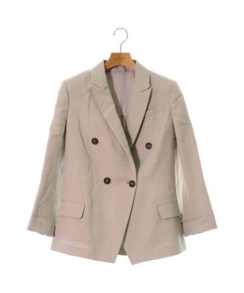BRUNELLO CUCINELLI テーラードジャケット レディース ブルネロ