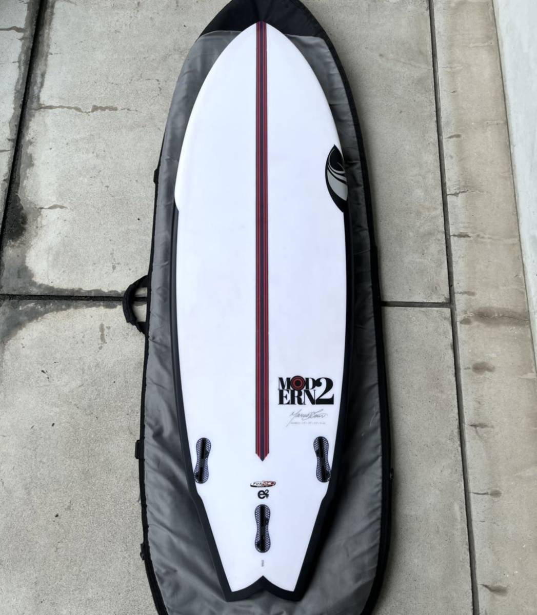 Yahoo!オークション - 5.8 中古美品 SHARPEYE MODERN2 シャー...