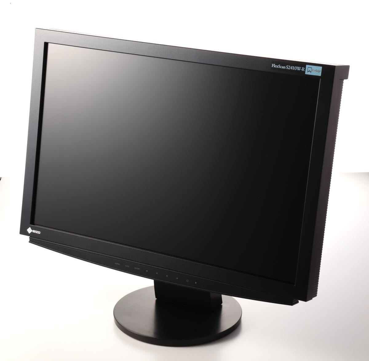 Yahoo!オークション - EIZO 24インチ液晶モニター FlexScan S2410W Yahoo!オークション - EIZO 24インチ液晶モニター FlexScan S2410W