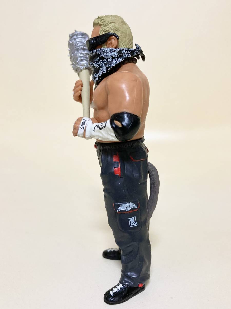 CZW BJW 大日本プロレス 葛西純 凶器付き フィギュア 未開封 | nalans.com