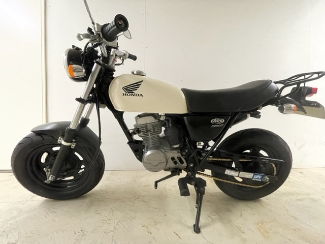 エイプ50 Fi 兵庫県 HONDA APE50 ホンダ 付属品多数 バイク50cc