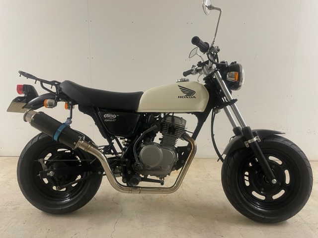 エイプ50 Fi 兵庫県 HONDA APE50 ホンダ 付属品多数 バイク50cc