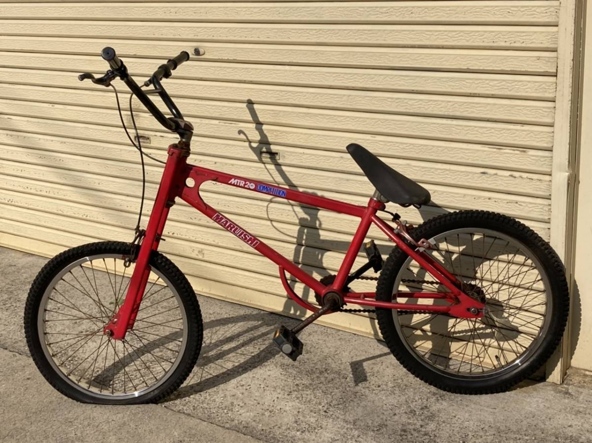 まとめ買いでお得 丸石MTR20❗BMX-トライアル(オフロード) - sit.com.py