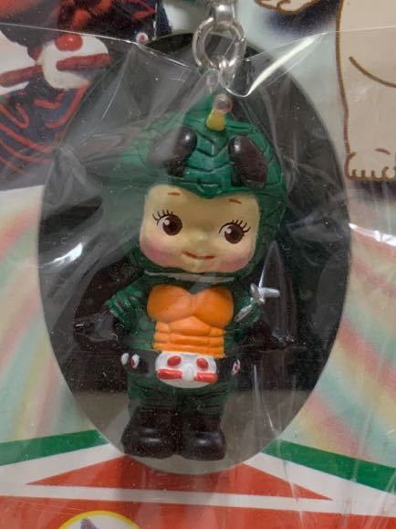  rose O'Neill kewpie doll Kamen Rider Amazon cue John special effects kewpie doll costume kewpie doll mascot strap lana