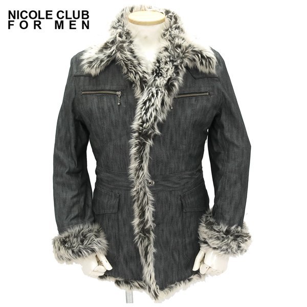 相場価格¥24 800- 極 NICOLE CLUB FOR MEN ニコルクラブ フォーメン