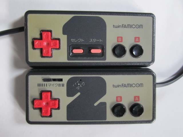 SHARP シャープ TWIN FAMICOM ツインファミコン AN-500B _画像10