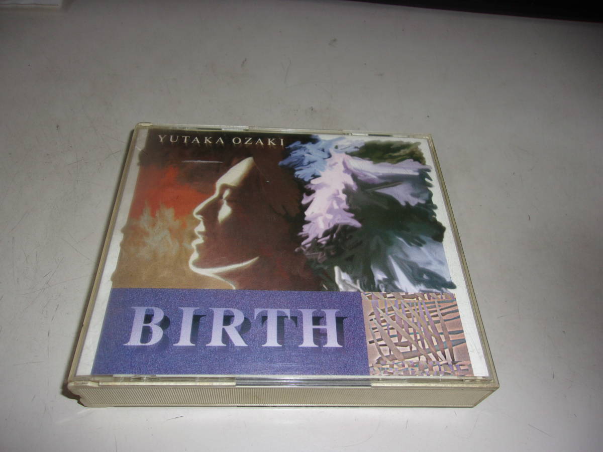 尾崎豊　BIRTH　【CD】_画像1