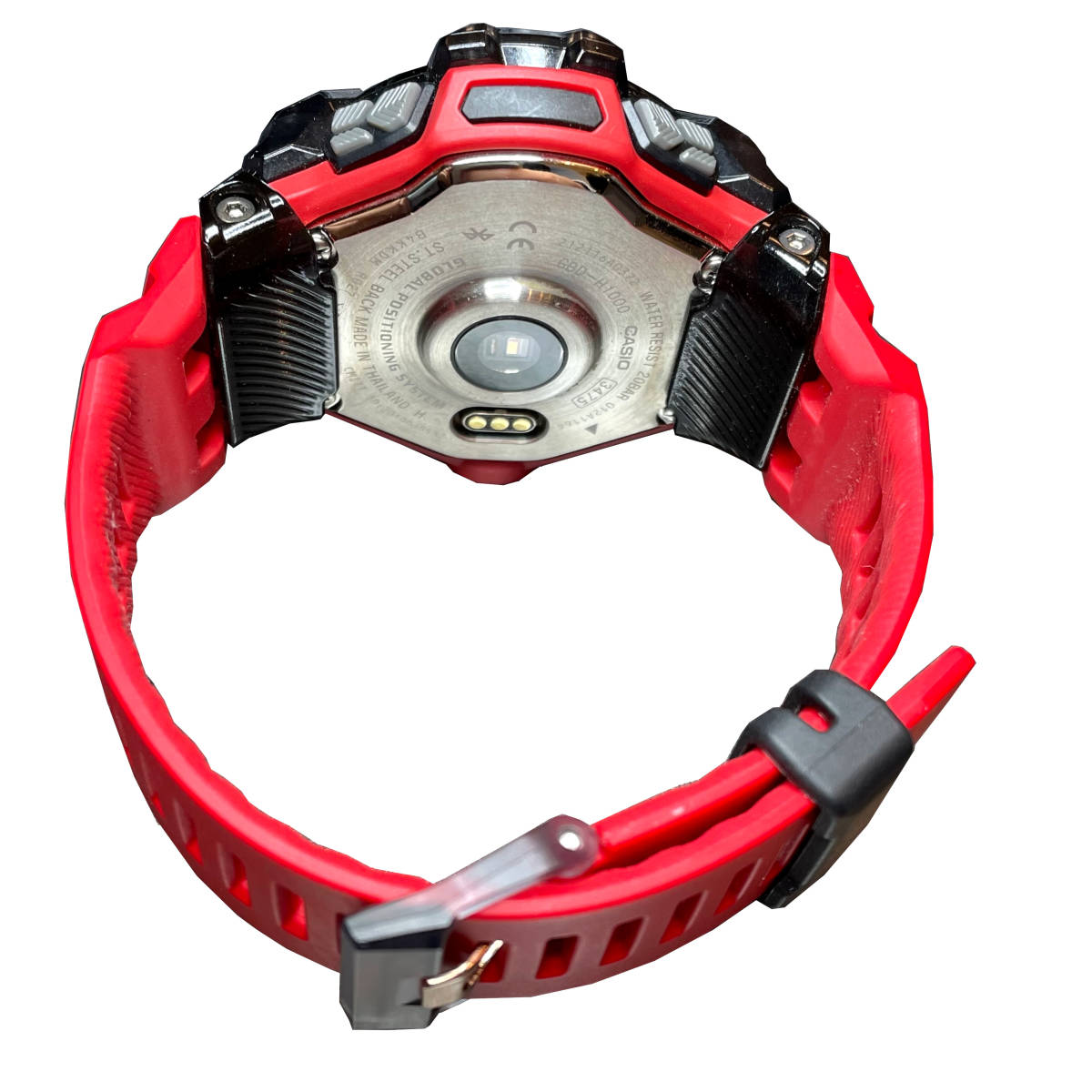 CASIO G-SHOCK G-SHOCK GBD-H1000-4A1JR ジーショック ジースクワッド