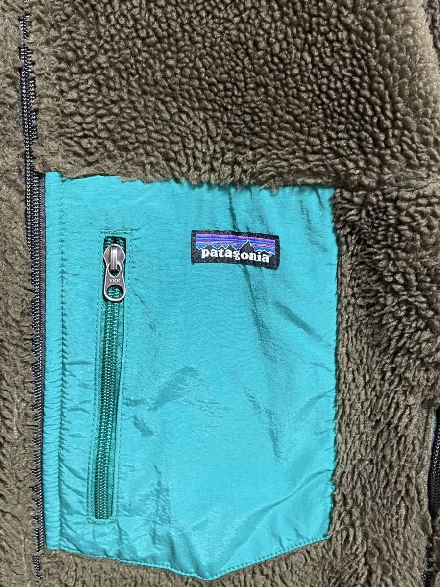 廃番カラー】patagonia パタゴニア クラシックレトロX フリース 廃番カラー】patagonia パタゴニア クラシックレトロX フリース