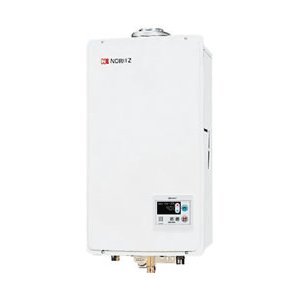 新品未開封品 20号ノーリツ 組込リモコン プロパンLPガス用給湯器【GQ-2037WS-FFA】給湯専用/強制給排気形 上方排気_画像5