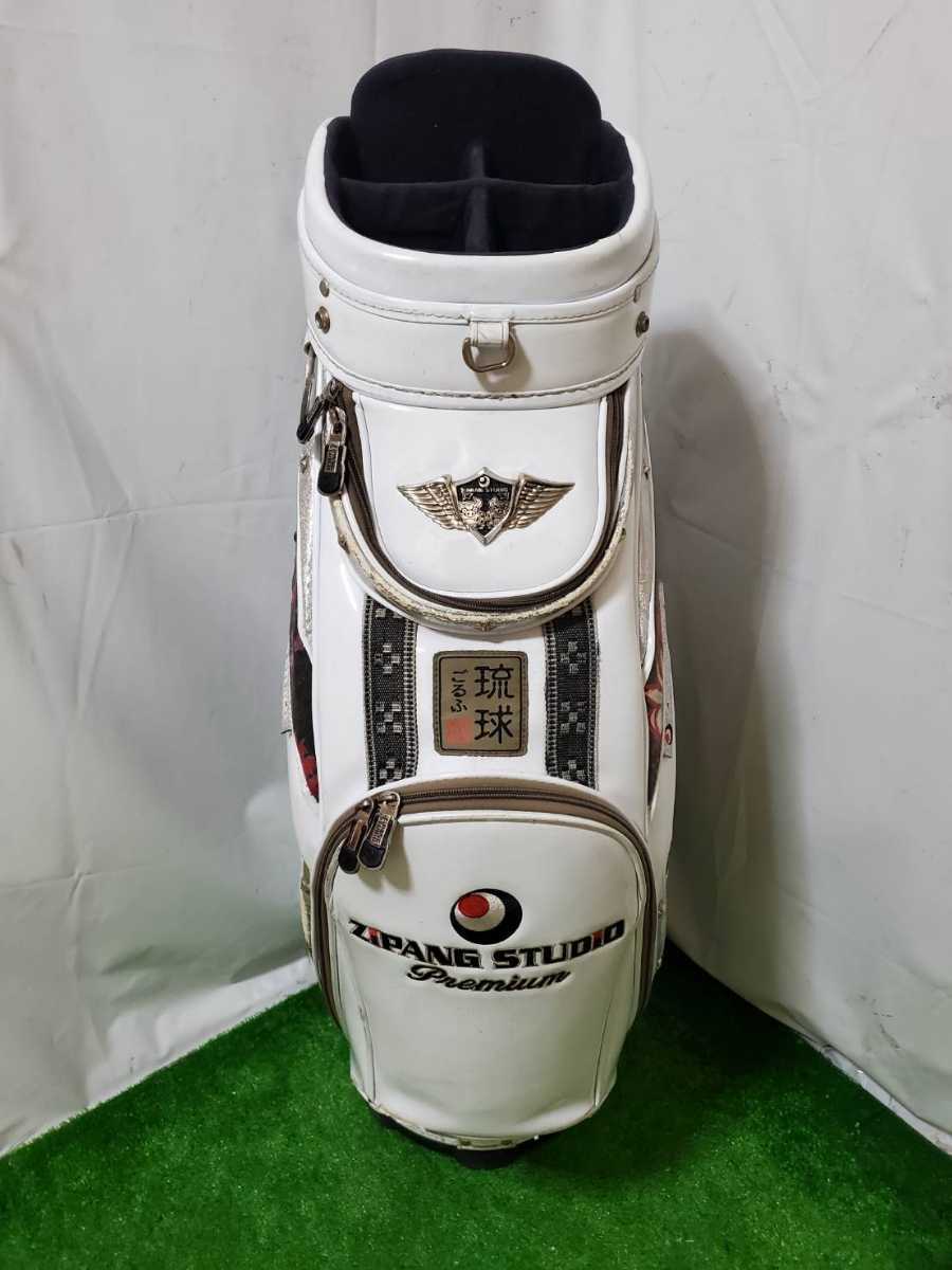 ZIPANG STUDIO GOLF DESIGN ジパング スタジオ ゴルフデザイン ZIPANG STUDIO GOLF DESIGN ジパング スタジオ ゴルフデザイン