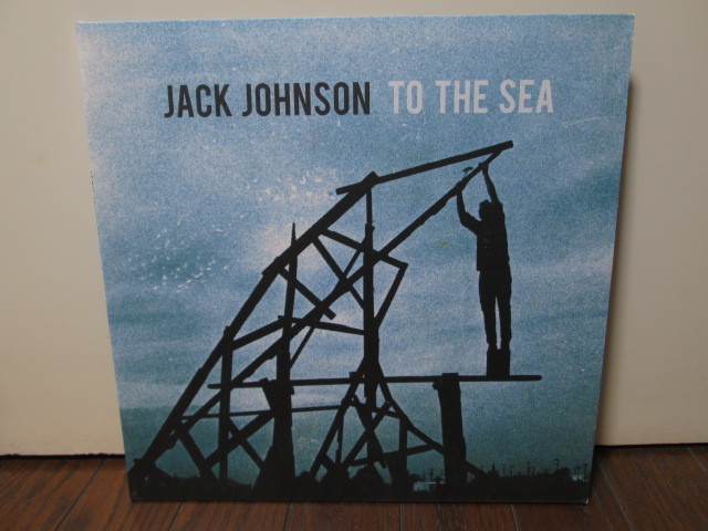 盤質A US-original To the Sea [Analog] Jack Johnson ジャック・ジョンソン アナログレコード vinyl