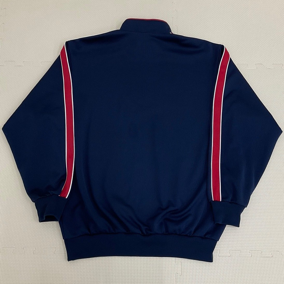 UTJ76-3 (中古) 栃木県 黒磯高校 ジャージ 1点 /指定品/校名入り UTJ76-3 (中古) 栃木県 黒磯高校 ジャージ 1点 /指定品/校名入り
