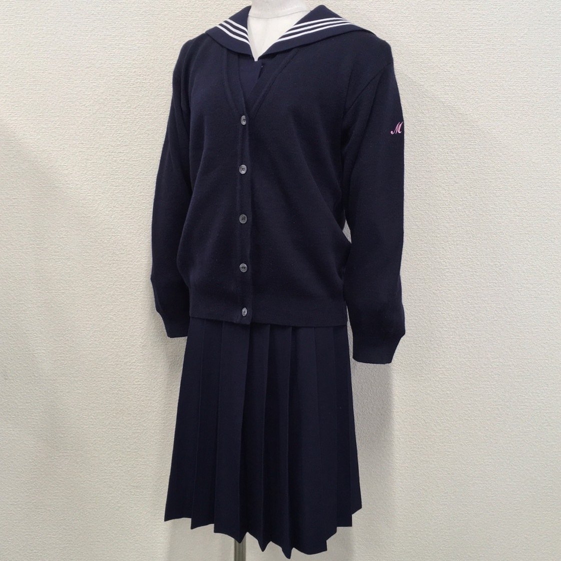 Yahoo!オークション - A943(中古) 栃木県 真岡女子高校 3点 Yahoo!オークション - A943(中古) 栃木県 真岡女子高校 3点