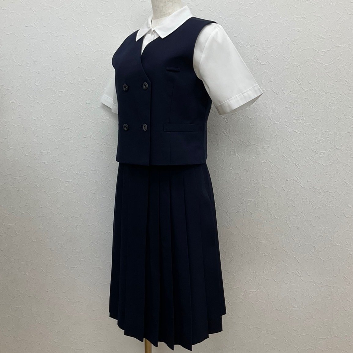 U388 (中古) 栃木県 宇都宮市立 宝木中学校 4点セット /M/L/W68 U388 (中古) 栃木県 宇都宮市立 宝木中学校 4点セット /M/L/W68