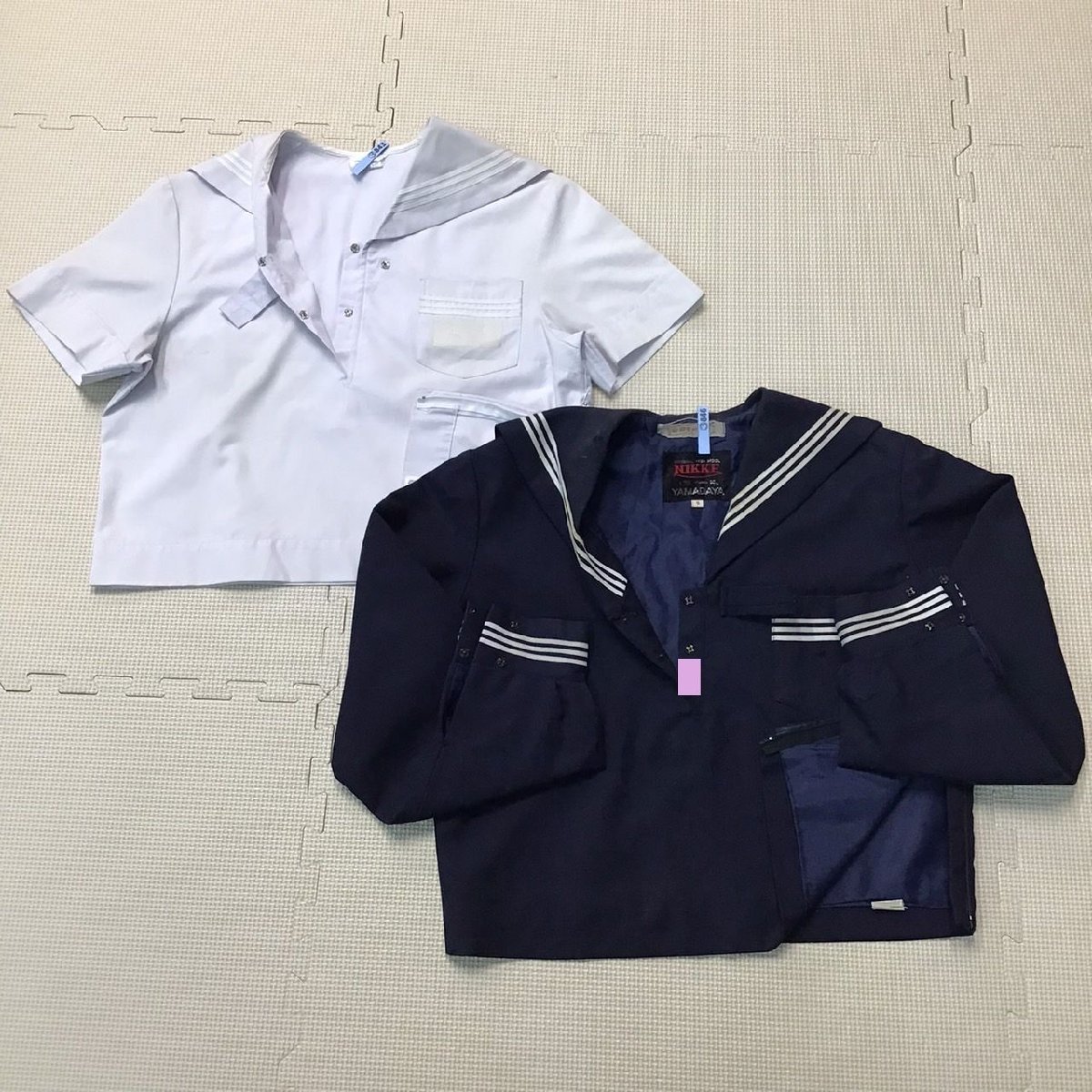 生まれのブランドで O846 - Yahoo!オークション (中古) 竜山中学校 兵庫県 学生服