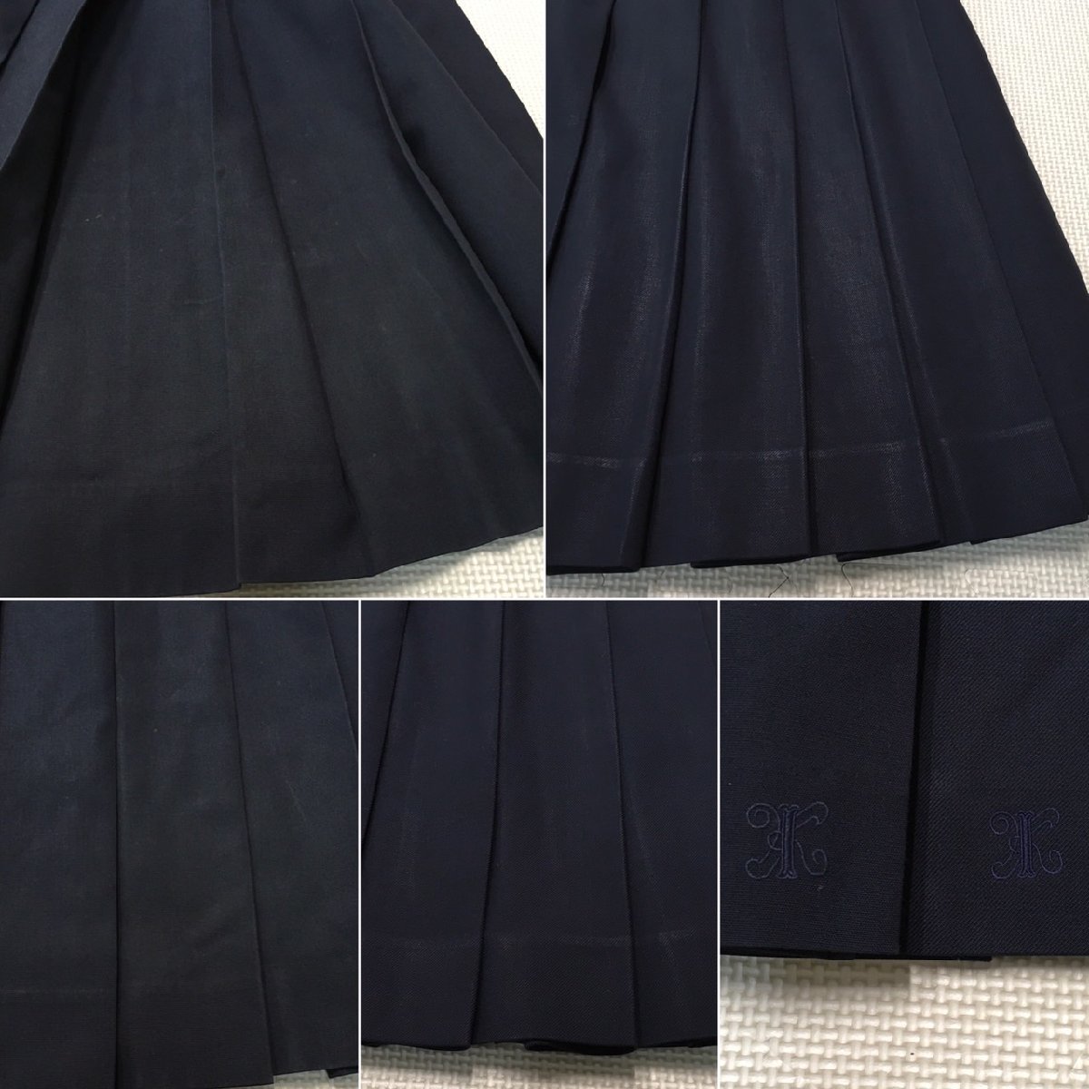 AS483() 奈良県 生駒高校 7点セット /165A/L/W60/ブレザー AS483() 奈良県 生駒高校 7点セット /165A/L/W60/ブレザー