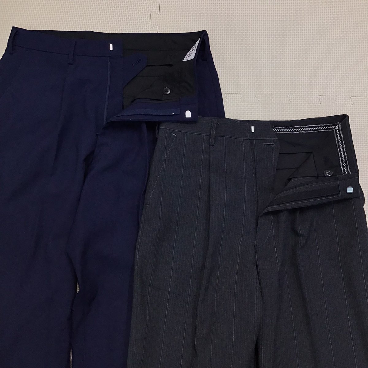 2024人気特価 Yahoo!オークション - OZ822(箱)(中古) 男子学生服 10点セット 学生服