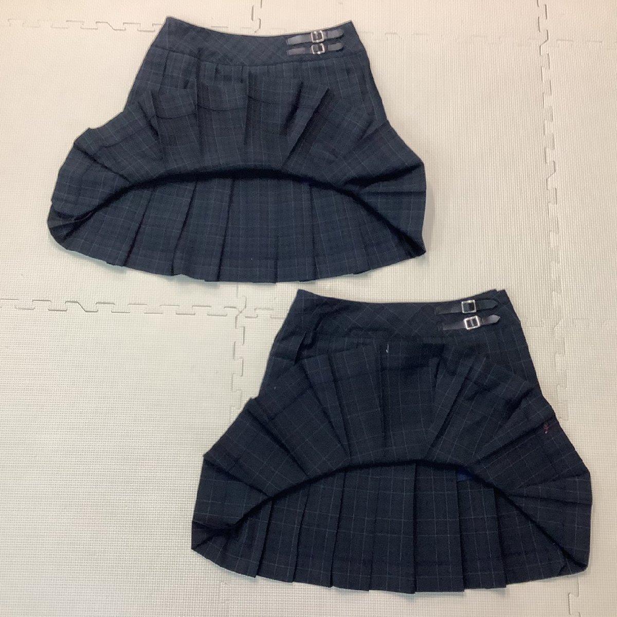 Y)I76 (中古) 山形県 南陽高校 6点セット /11R/165/W70/ブレザー Y)I76 (中古) 山形県 南陽高校 6点セット /11R/165/W70/ブレザー