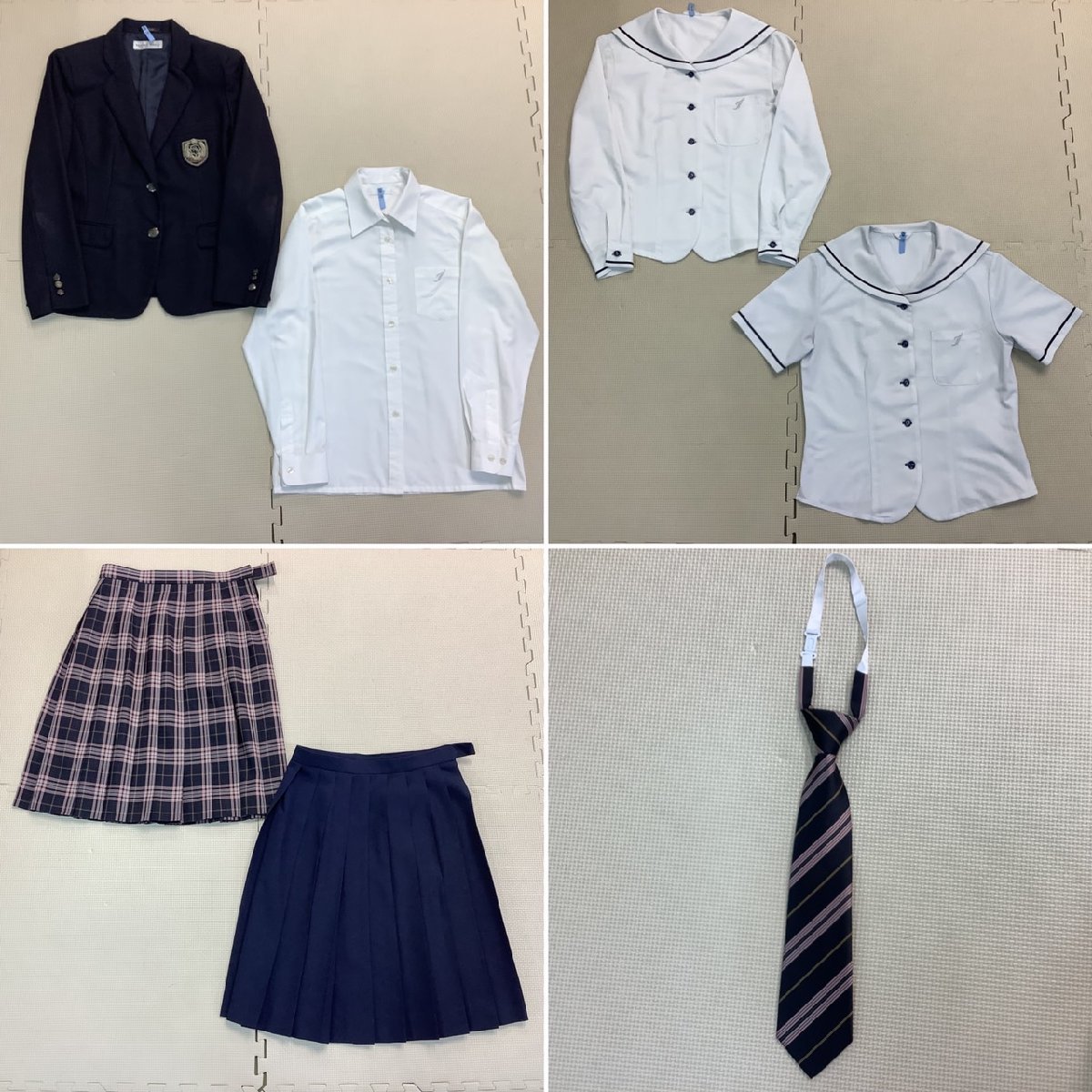 Yahoo!オークション - (Y)I40(中古) 山形県 山形城北高校 制服 7 Yahoo!オークション - (Y)I40(中古) 山形県 山形城北高校 制服 7