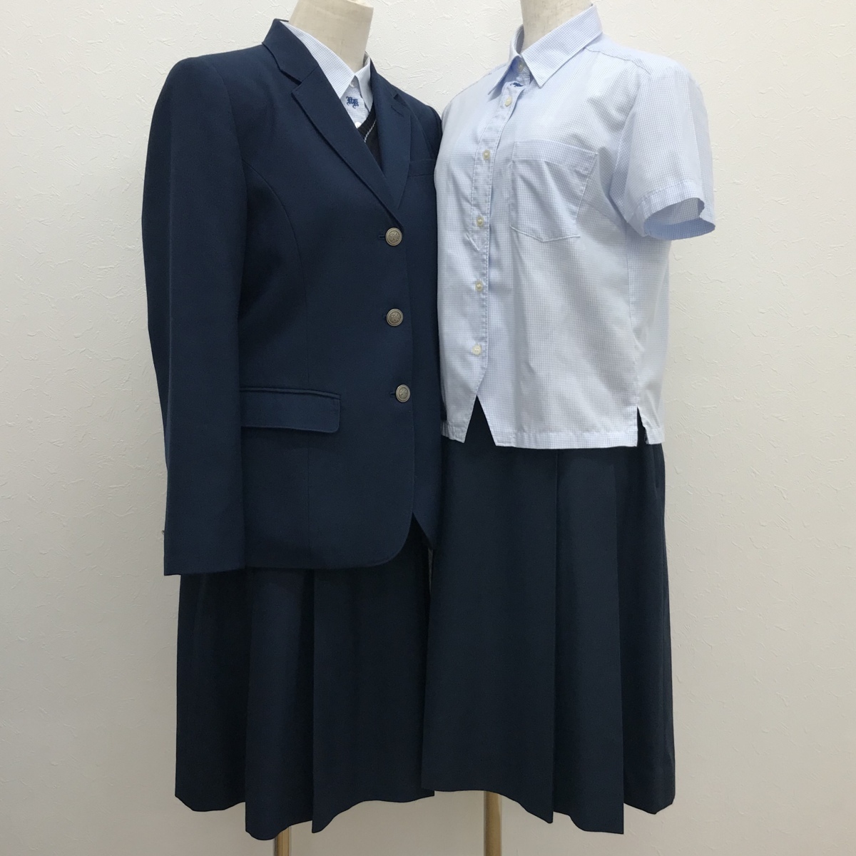 KT319(中古) 栃木県 宇都宮北高校 6点セット /指定品/175A/LL KT319(中古) 栃木県 宇都宮北高校 6点セット /指定品/175A/LL
