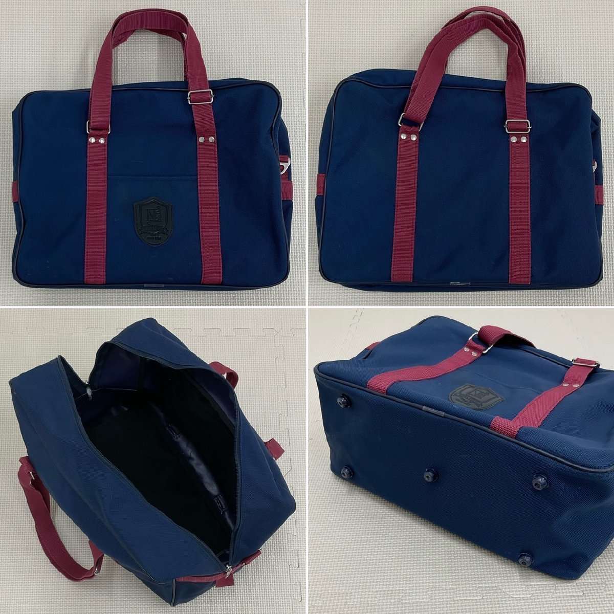 US655 (中古) 奈良県 私立 奈良育英高校 男子学生服 11点セット US655 (中古) 奈良県 私立 奈良育英高校 男子学生服 11点セット